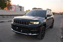 جيب جراند شيروكي إل